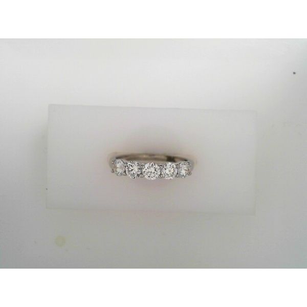 Diamond Women's Wedding Band T.J.'s Fine Jewelry Carbondale, IL