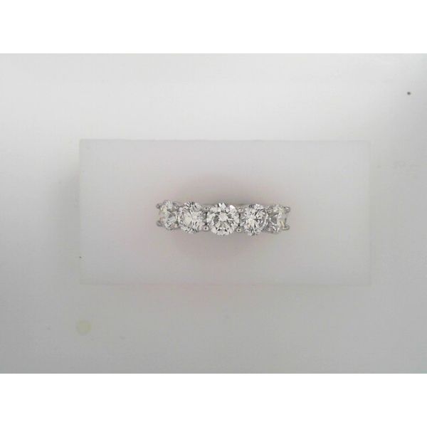Diamond Women's Wedding Band T.J.'s Fine Jewelry Carbondale, IL