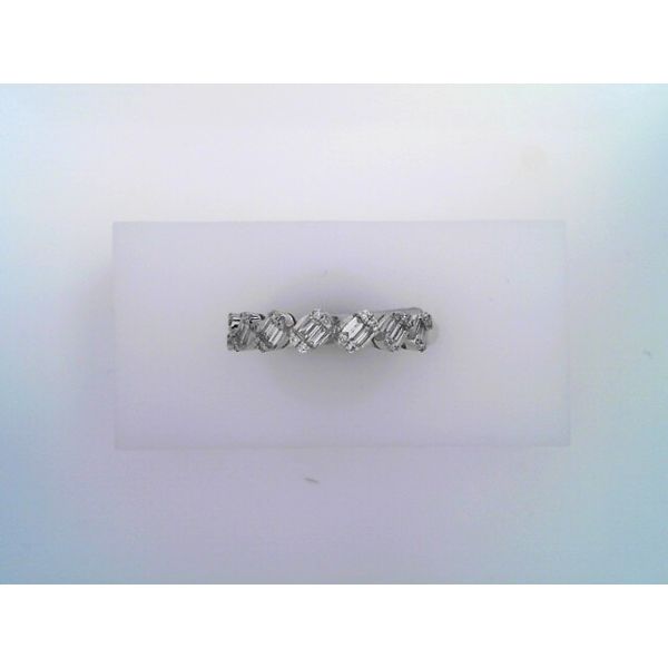 Diamond Women's Wedding Band T.J.'s Fine Jewelry Carbondale, IL