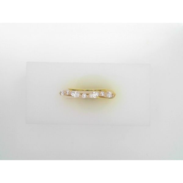 Diamond Women's Wedding Band T.J.'s Fine Jewelry Carbondale, IL