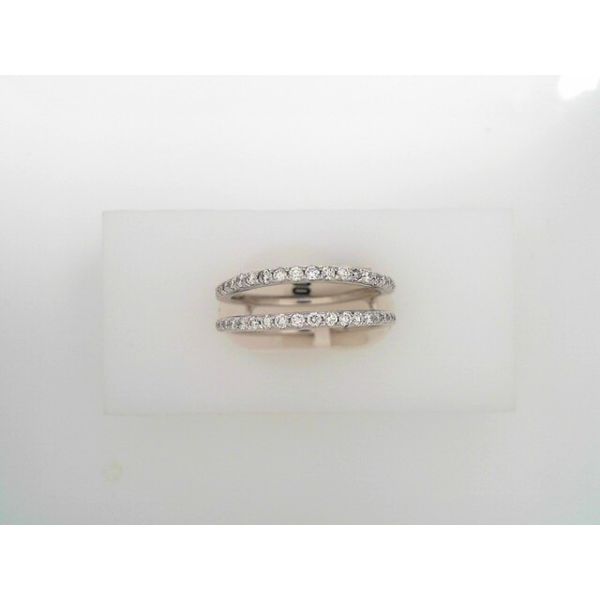 Diamond Women's Wedding Band T.J.'s Fine Jewelry Carbondale, IL