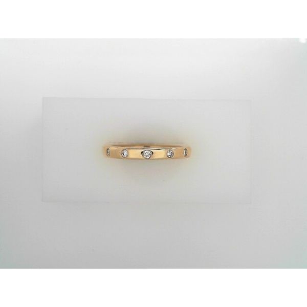 Diamond Women's Wedding Band T.J.'s Fine Jewelry Carbondale, IL