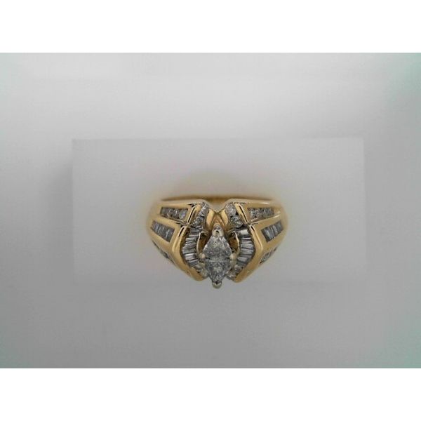 Diamond Ring T.J.'s Fine Jewelry Carbondale, IL