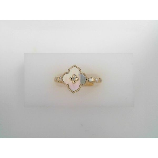 Diamond Ring Image 2 T.J.'s Fine Jewelry Carbondale, IL