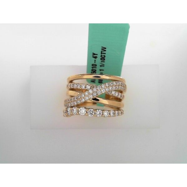 Diamond Ring T.J.'s Fine Jewelry Carbondale, IL