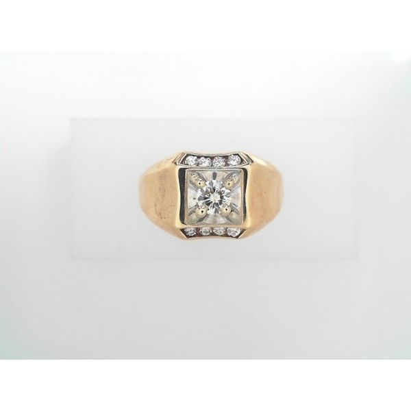 Men's Diamond Ring T.J.'s Fine Jewelry Carbondale, IL
