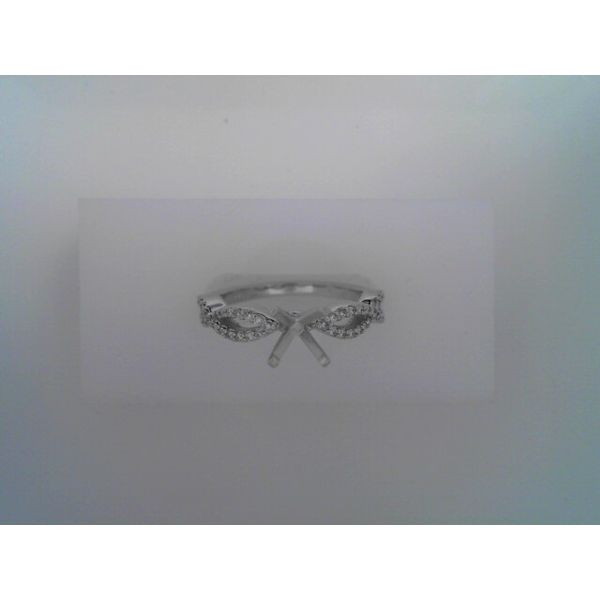 Engagement Ring Setting T.J.'s Fine Jewelry Carbondale, IL