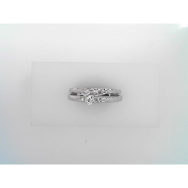 Wedding Set T.J.'s Fine Jewelry Carbondale, IL