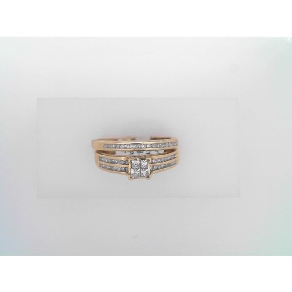 Wedding Set T.J.'s Fine Jewelry Carbondale, IL