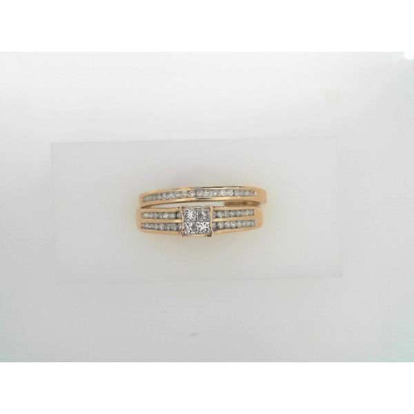 Wedding Set T.J.'s Fine Jewelry Carbondale, IL