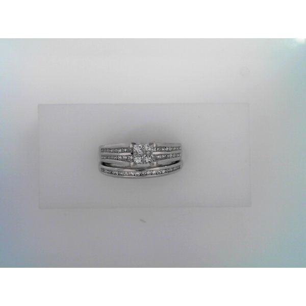 Wedding Set T.J.'s Fine Jewelry Carbondale, IL
