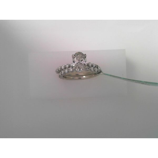 Wedding Set T.J.'s Fine Jewelry Carbondale, IL