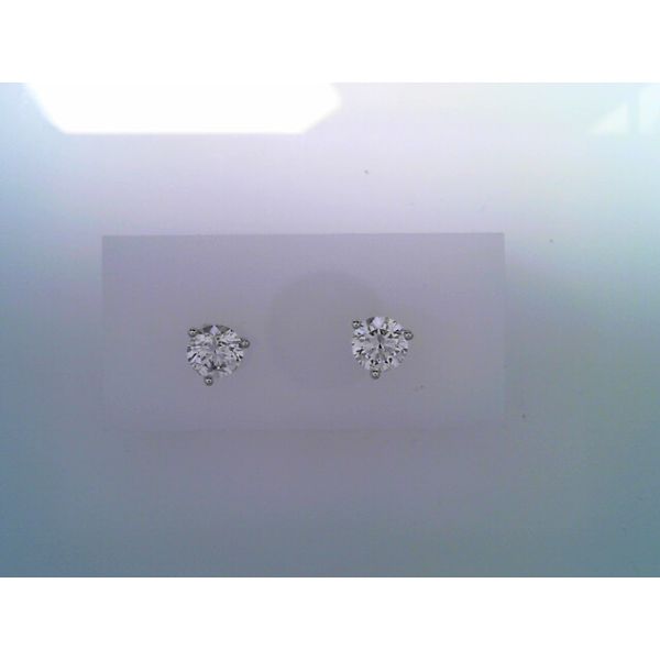 Diamond Earrings T.J.'s Fine Jewelry Carbondale, IL