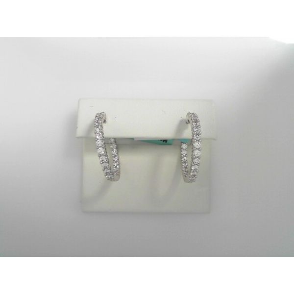 Diamond Earrings T.J.'s Fine Jewelry Carbondale, IL