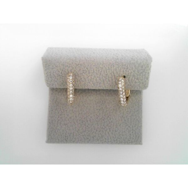 Diamond Earrings T.J.'s Fine Jewelry Carbondale, IL