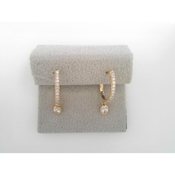 Diamond Earrings T.J.'s Fine Jewelry Carbondale, IL