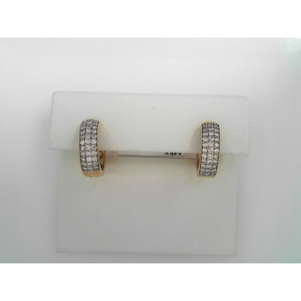 Diamond Earrings T.J.'s Fine Jewelry Carbondale, IL