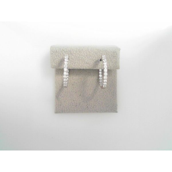 Diamond Earrings T.J.'s Fine Jewelry Carbondale, IL