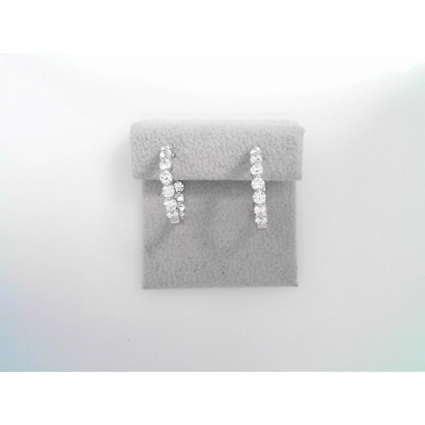 Diamond Earrings T.J.'s Fine Jewelry Carbondale, IL