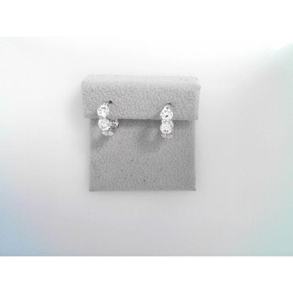 Diamond Earrings T.J.'s Fine Jewelry Carbondale, IL