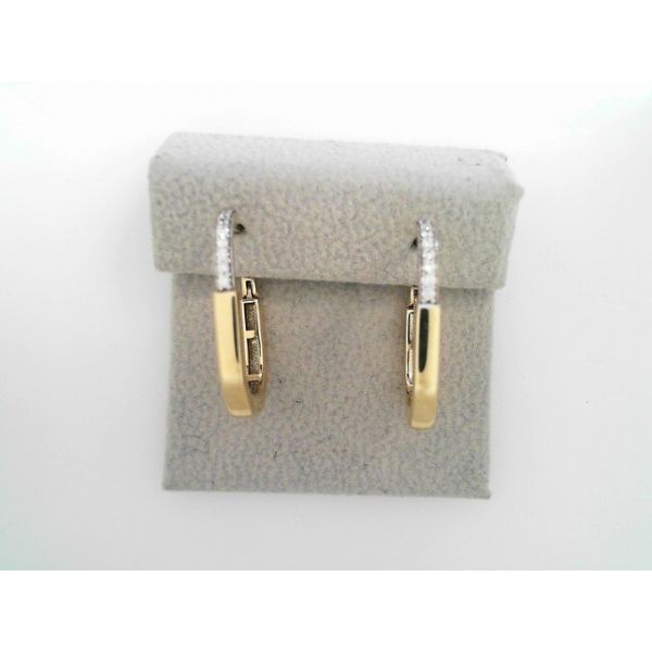 Diamond Earrings T.J.'s Fine Jewelry Carbondale, IL