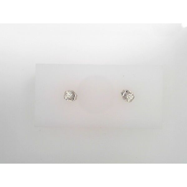 Diamond Stud Earrings T.J.'s Fine Jewelry Carbondale, IL