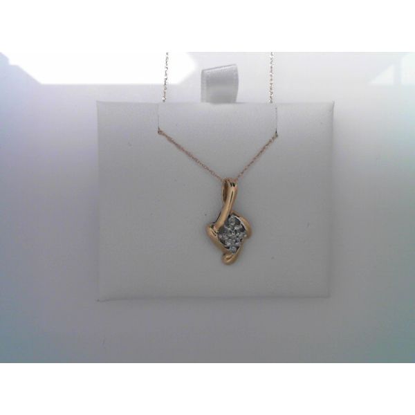 Diamond Pendant T.J.'s Fine Jewelry Carbondale, IL