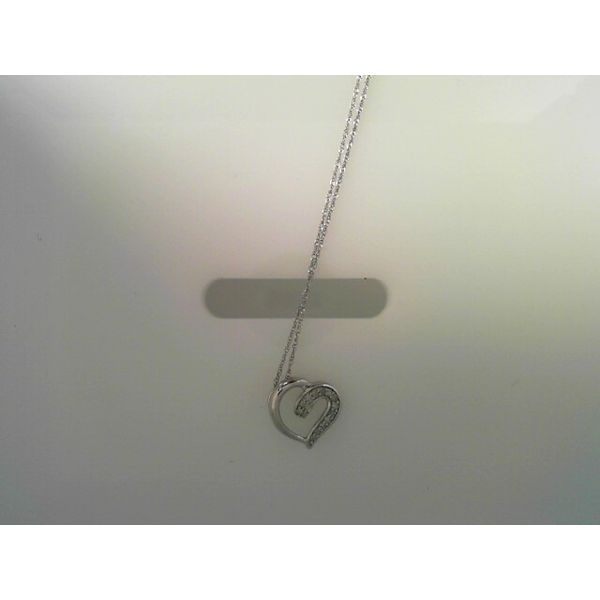 Diamond Pendant T.J.'s Fine Jewelry Carbondale, IL