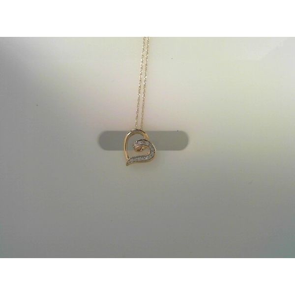 Diamond Pendant T.J.'s Fine Jewelry Carbondale, IL