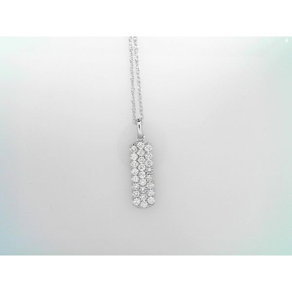 Diamond Pendant T.J.'s Fine Jewelry Carbondale, IL