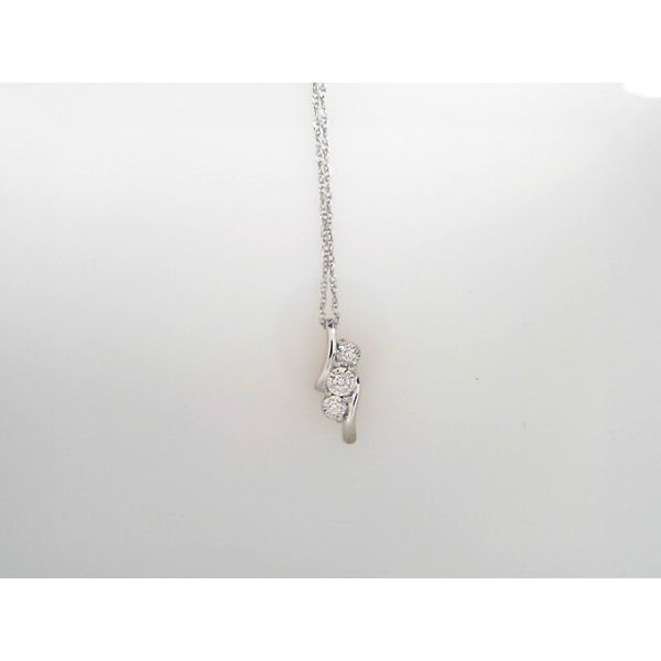 Diamond Pendant T.J.'s Fine Jewelry Carbondale, IL