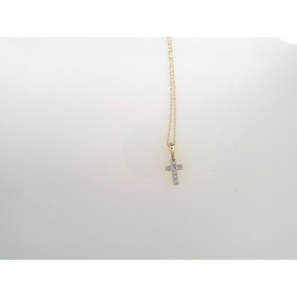 Diamond Pendant T.J.'s Fine Jewelry Carbondale, IL