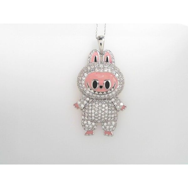 Diamond Pendant T.J.'s Fine Jewelry Carbondale, IL