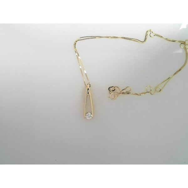 Diamond Pendant T.J.'s Fine Jewelry Carbondale, IL