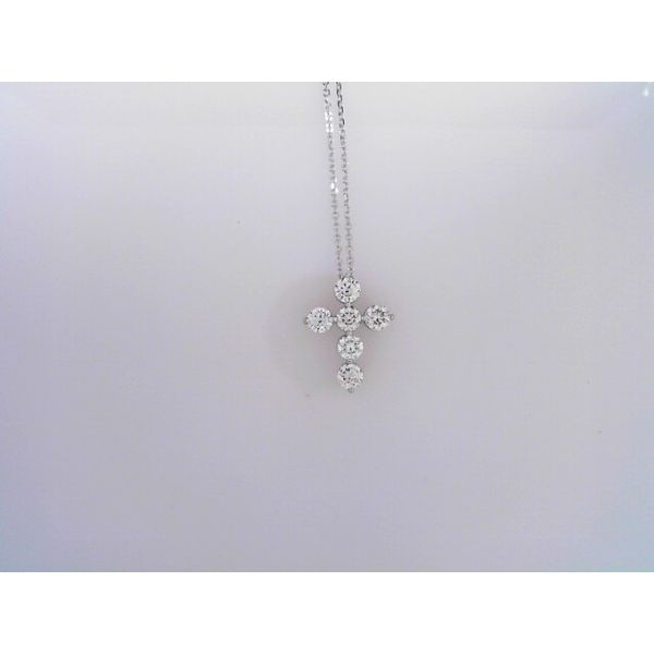 Diamond Pendant T.J.'s Fine Jewelry Carbondale, IL