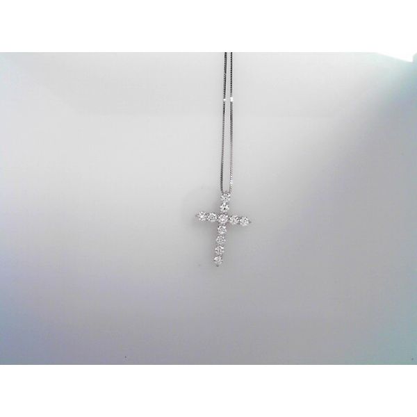 Diamond Pendant Image 2 T.J.'s Fine Jewelry Carbondale, IL