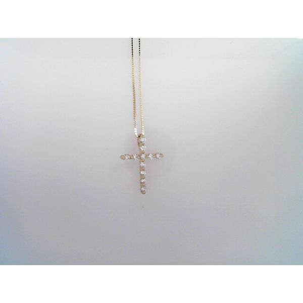 Diamond Pendant T.J.'s Fine Jewelry Carbondale, IL