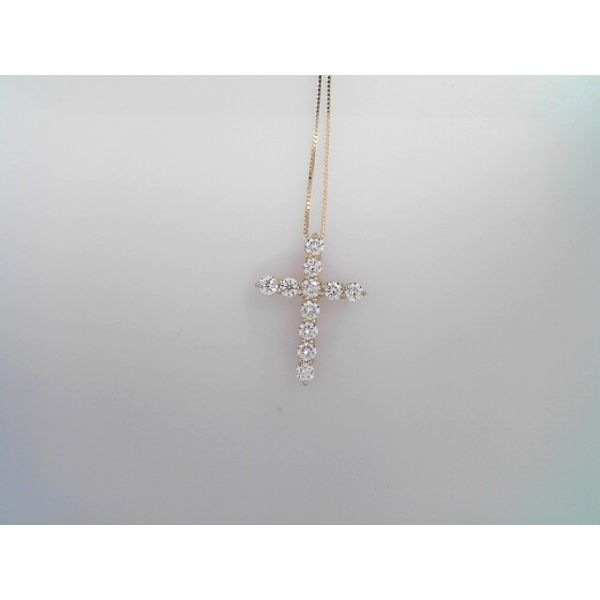 Diamond Pendant T.J.'s Fine Jewelry Carbondale, IL