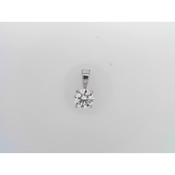 Diamond Pendant T.J.'s Fine Jewelry Carbondale, IL