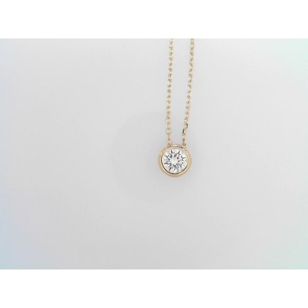Diamond Pendant T.J.'s Fine Jewelry Carbondale, IL