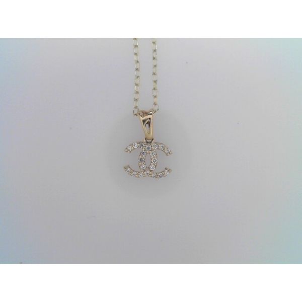 Diamond Pendant T.J.'s Fine Jewelry Carbondale, IL