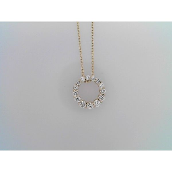 Diamond Pendant T.J.'s Fine Jewelry Carbondale, IL