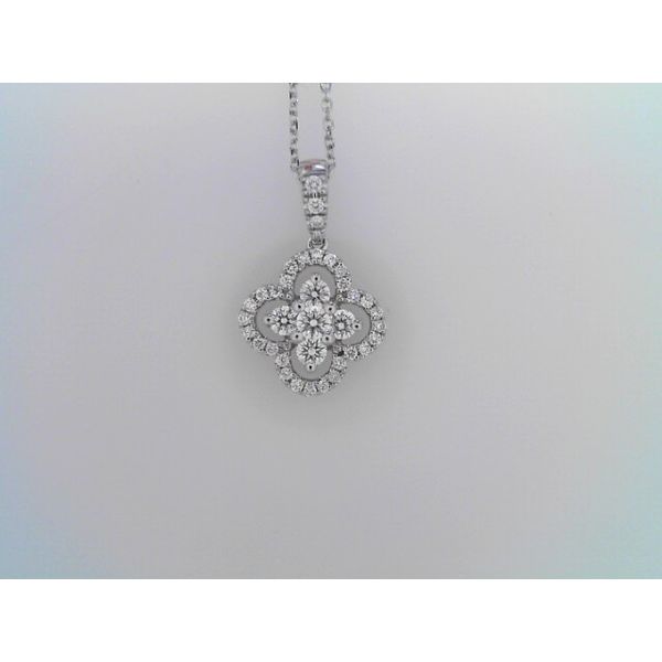 Diamond Pendant T.J.'s Fine Jewelry Carbondale, IL
