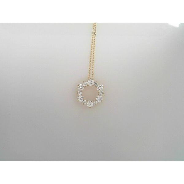 Diamond Pendant T.J.'s Fine Jewelry Carbondale, IL