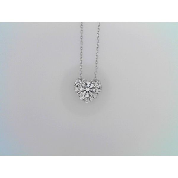 Diamond Pendant T.J.'s Fine Jewelry Carbondale, IL