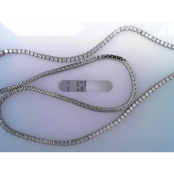 Diamond Necklace T.J.'s Fine Jewelry Carbondale, IL