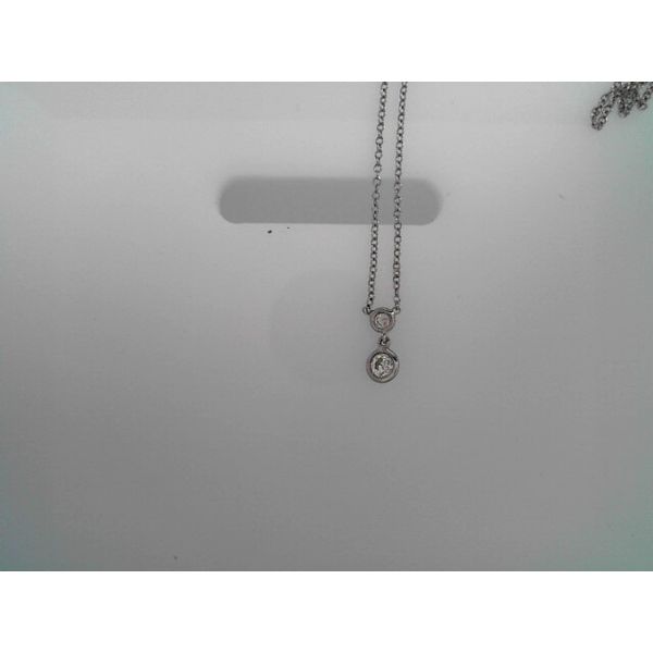 Diamond Necklace T.J.'s Fine Jewelry Carbondale, IL