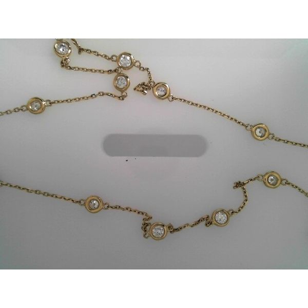 Diamond Necklace T.J.'s Fine Jewelry Carbondale, IL