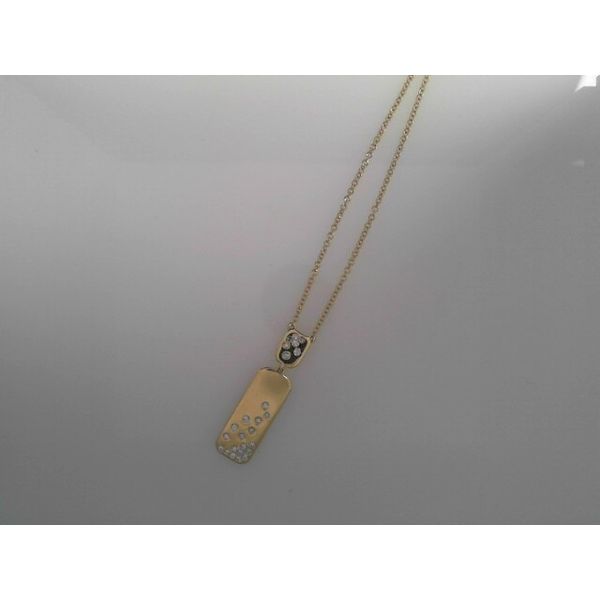 Diamond Necklace T.J.'s Fine Jewelry Carbondale, IL