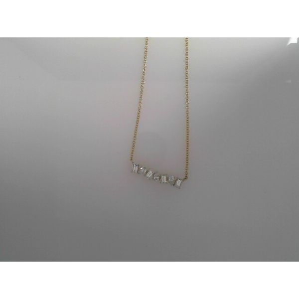 Diamond Necklace T.J.'s Fine Jewelry Carbondale, IL